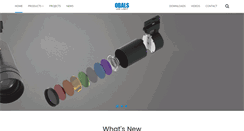 Desktop Screenshot of obals.com